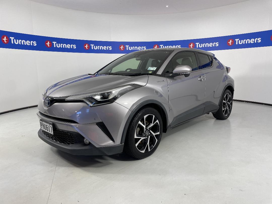 Photo '4' of Toyota C-HR