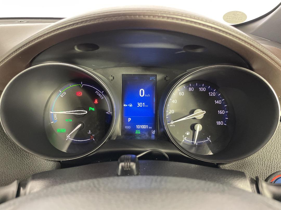 Photo '21' of Toyota C-HR