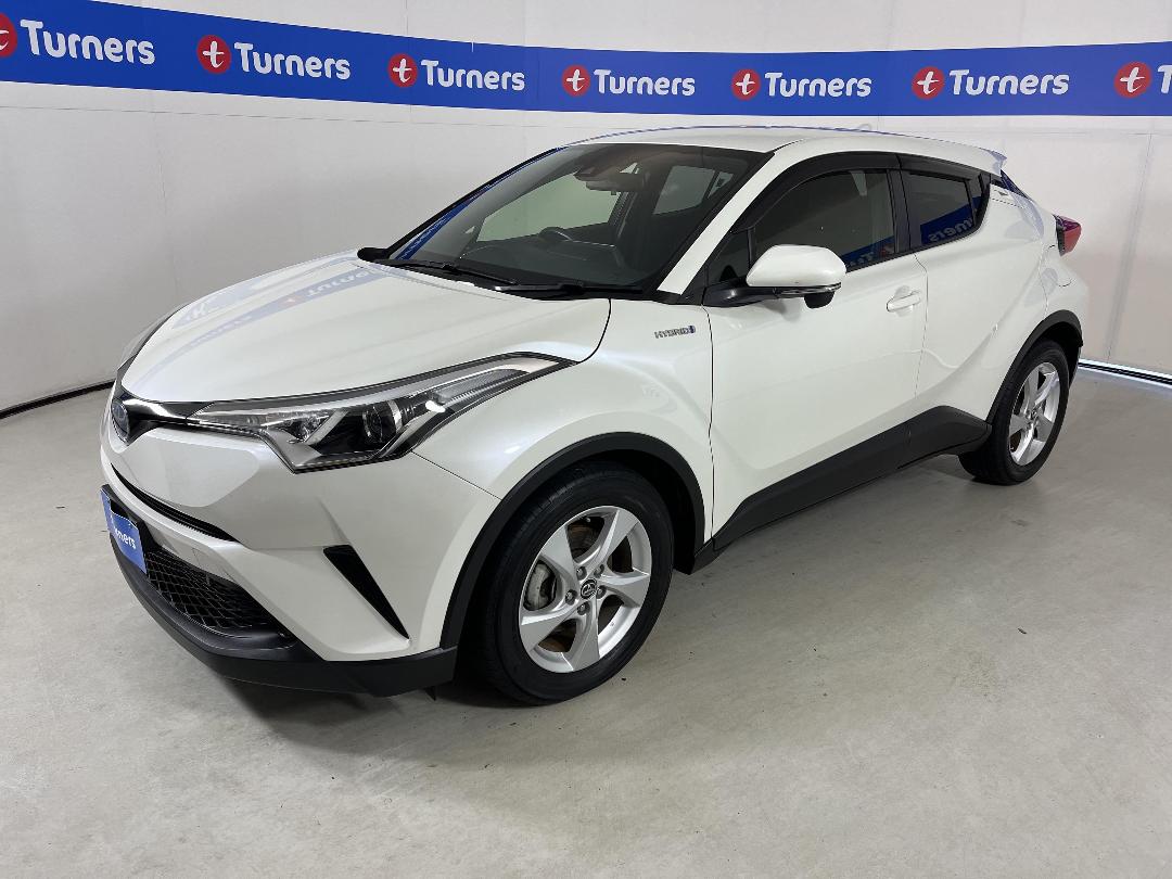 Photo '4' of Toyota C-HR