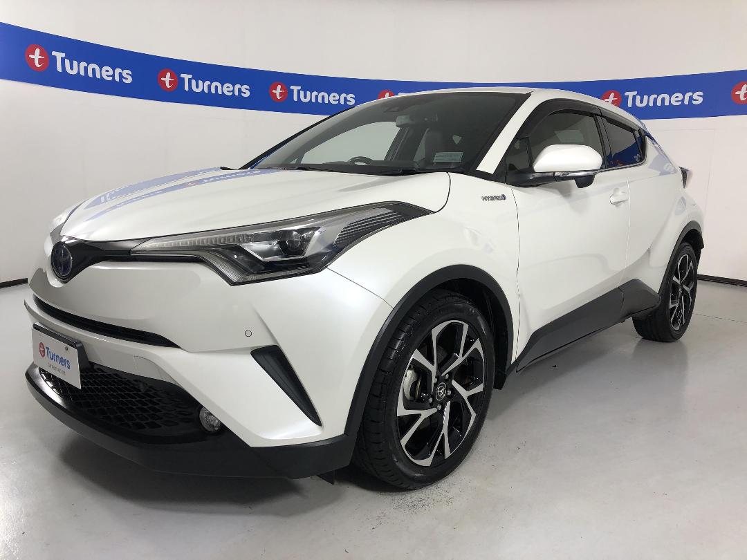 Photo '4' of Toyota C-HR