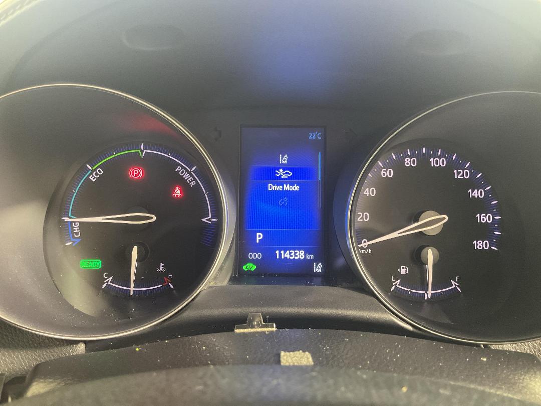 Photo '21' of Toyota C-HR