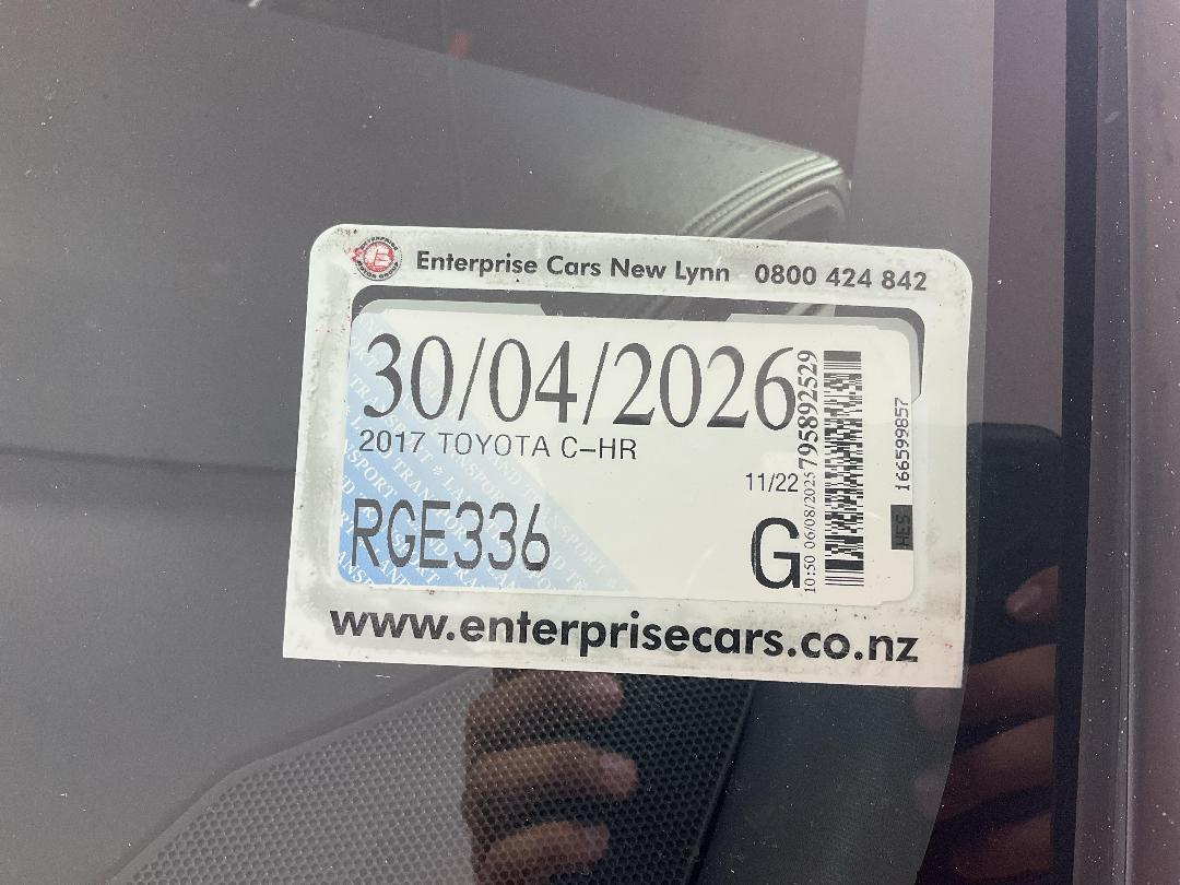 Photo '25' of Toyota C-HR