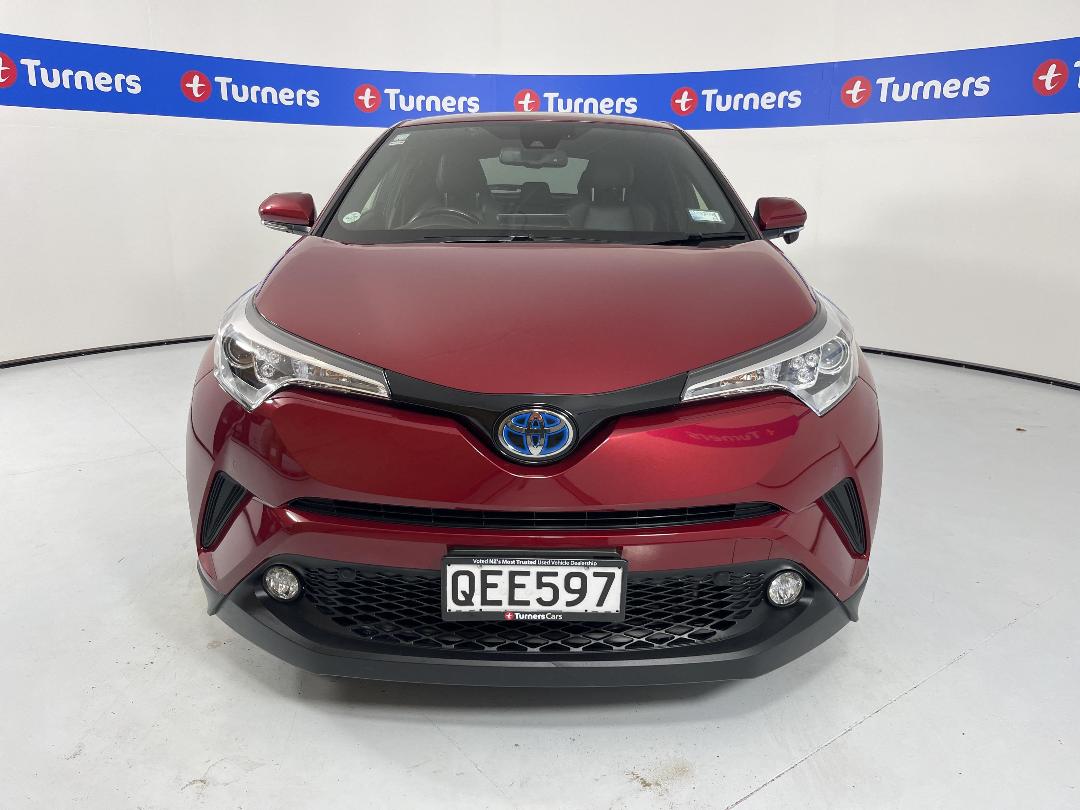 Photo '2' of Toyota C-HR