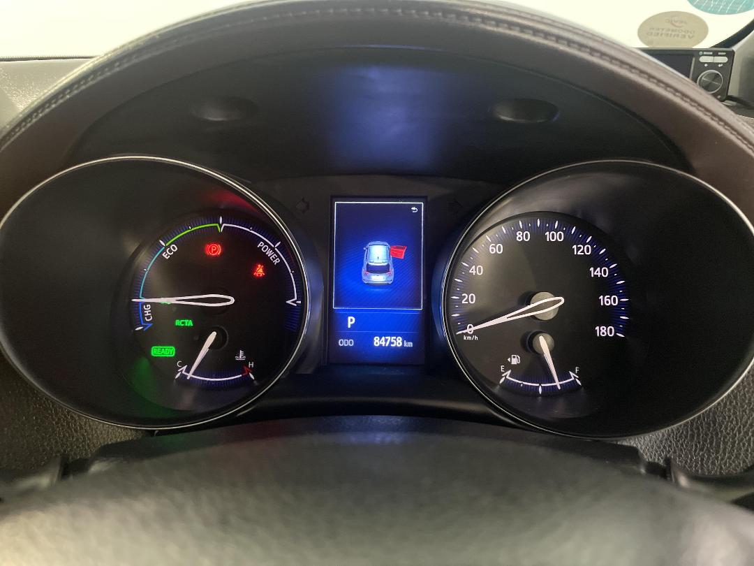 Photo '21' of Toyota C-HR Photo '21' of Toyota C-HR