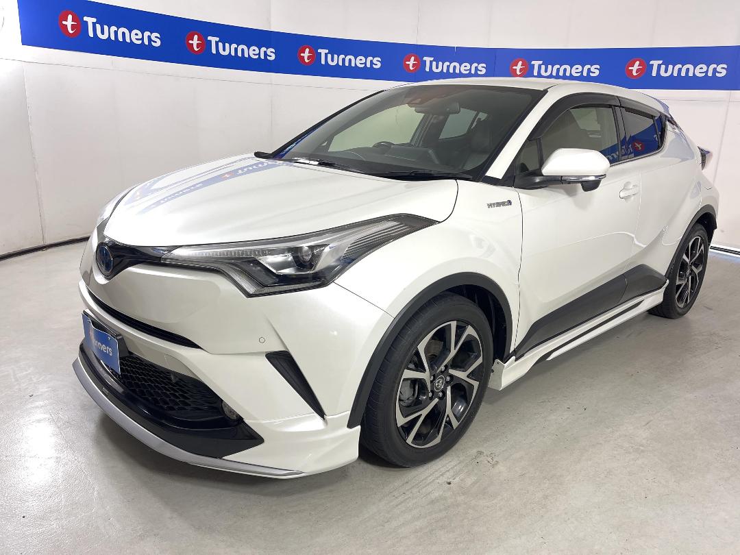 Photo '4' of Toyota C-HR