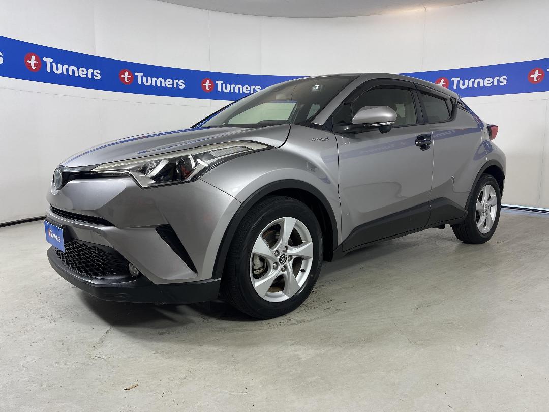 Photo '4' of Toyota C-HR