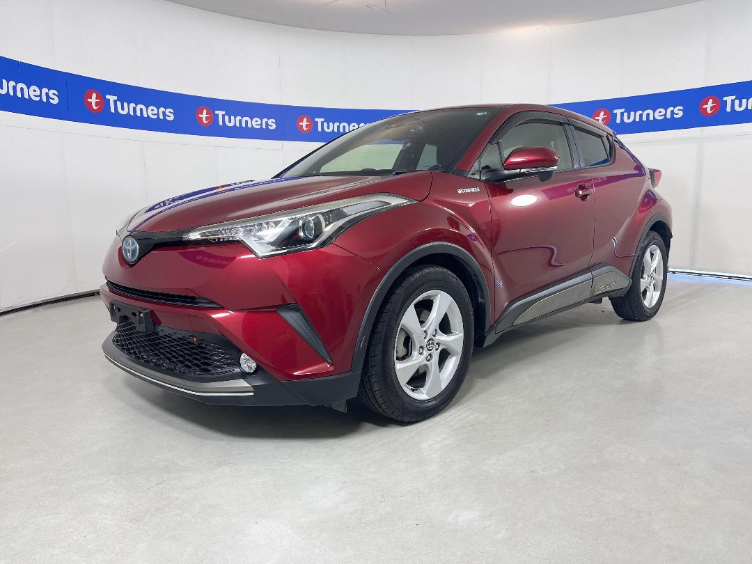 Photo '4' of Toyota C-HR