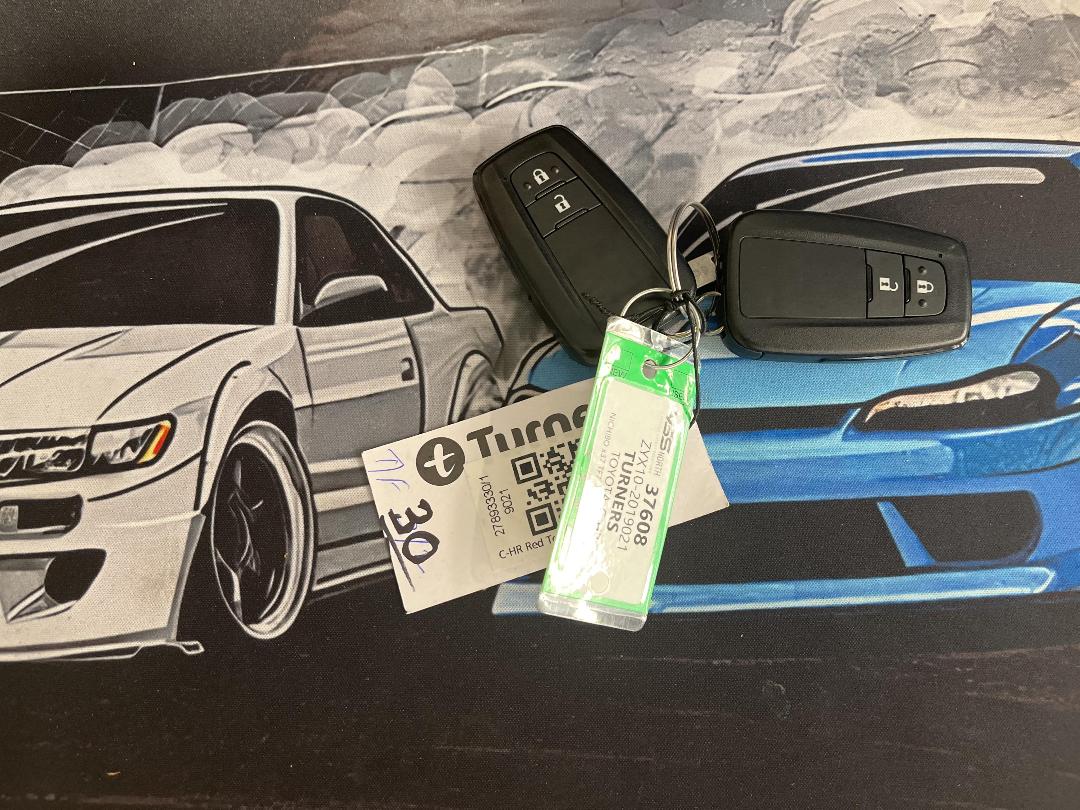 Photo '22' of Toyota C-HR