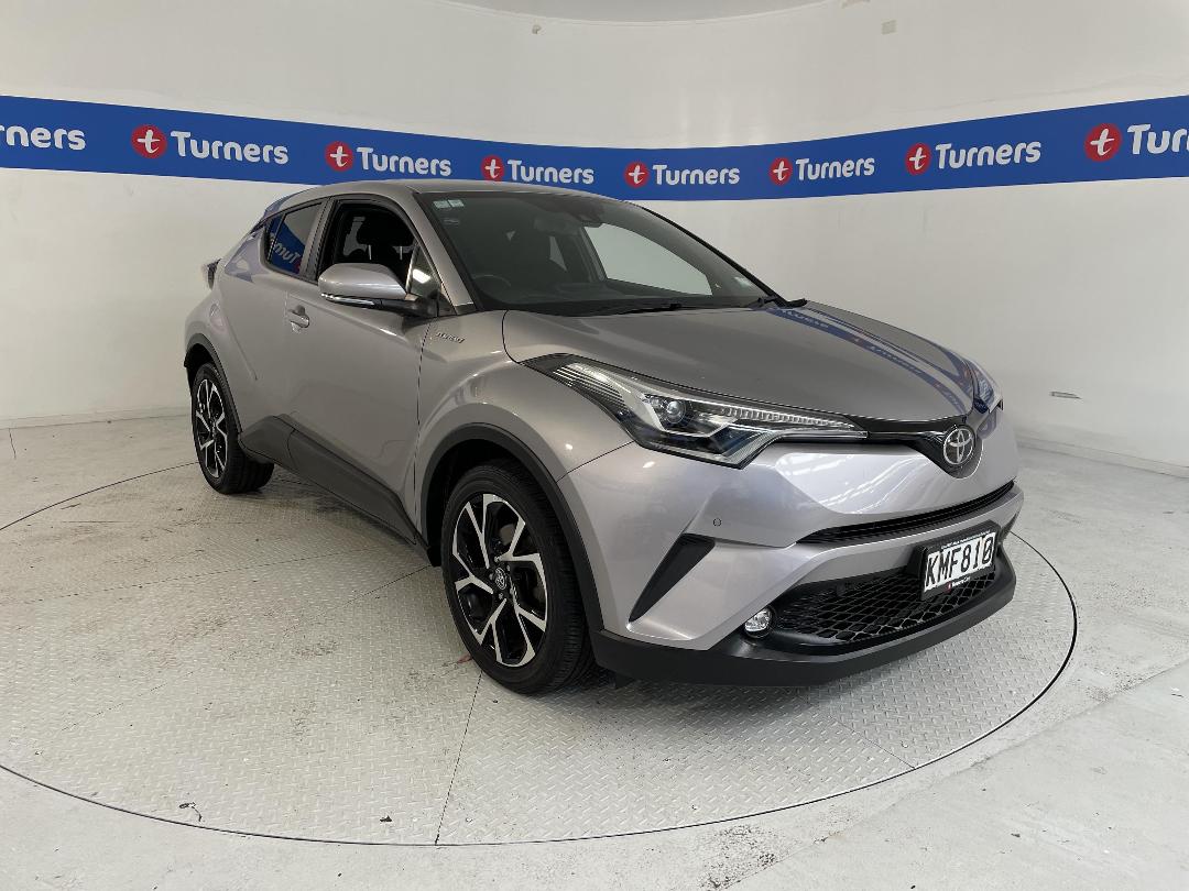 Photo '4' of Toyota C-HR