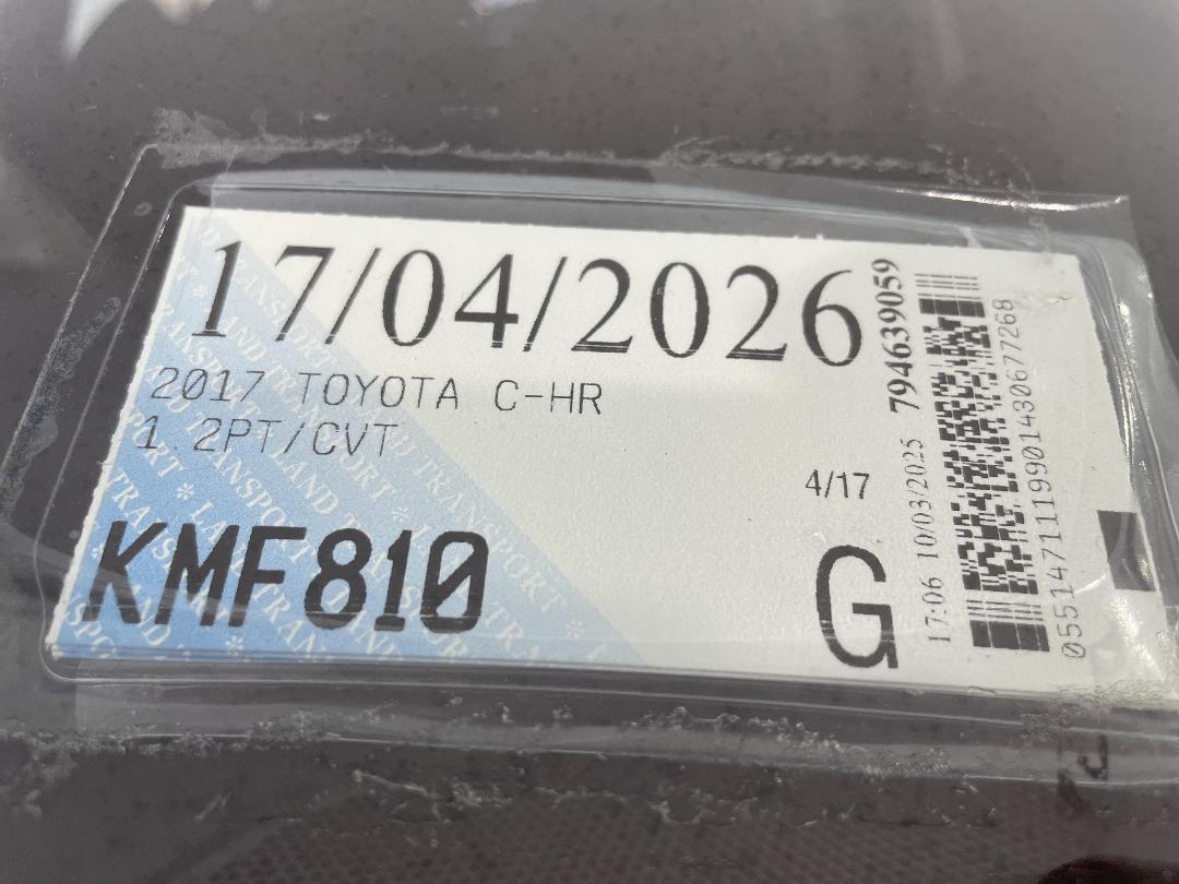 Photo '35' of Toyota C-HR