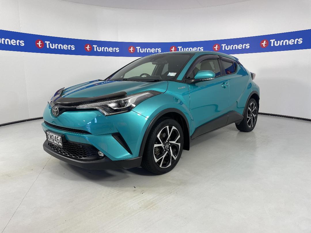 Photo '4' of Toyota C-HR Photo '4' of Toyota C-HR