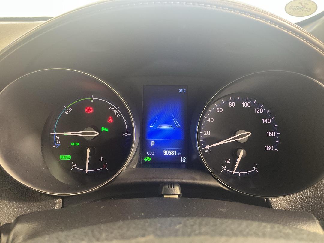 Photo '21' of Toyota C-HR