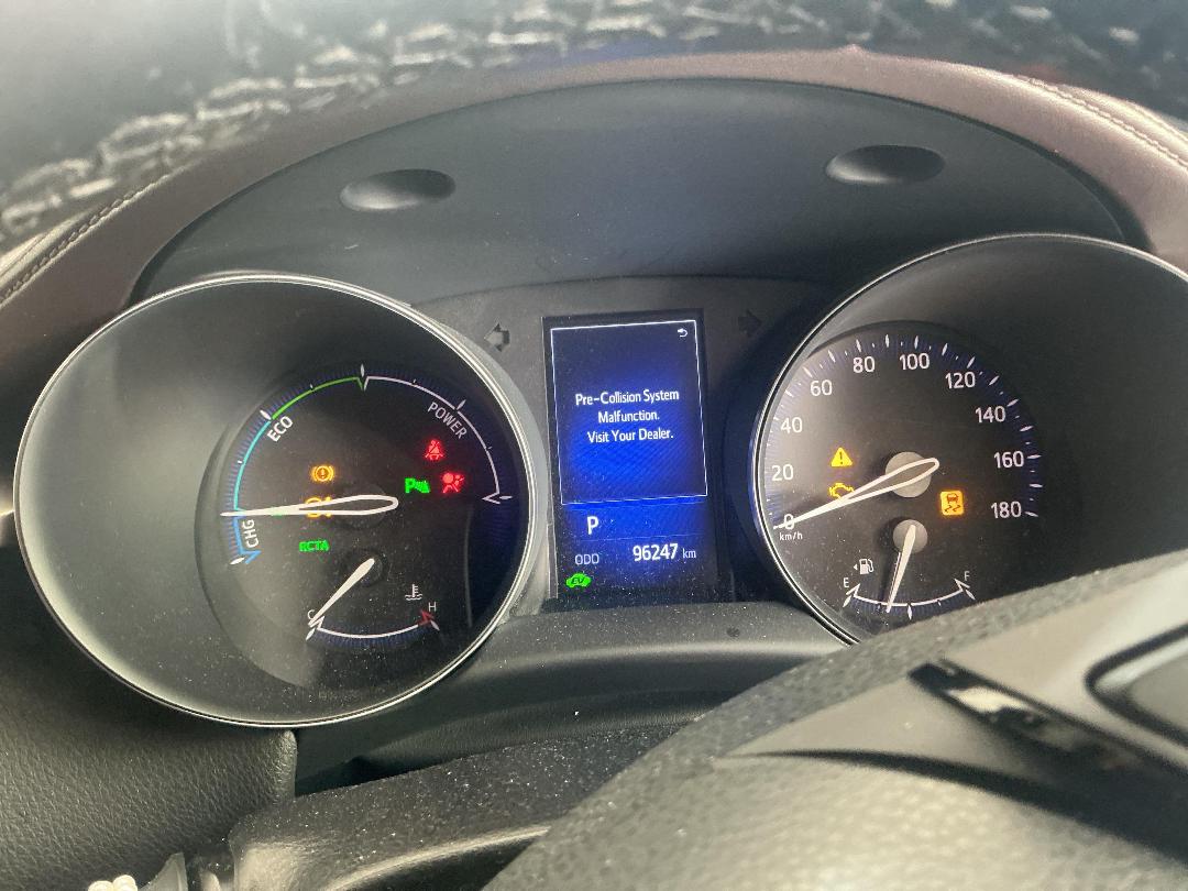 Photo '7' of Toyota C-HR