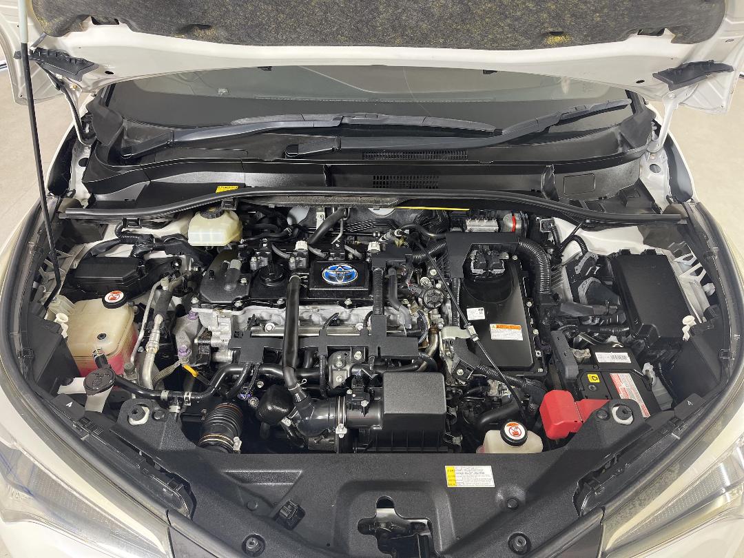 Photo '13' of Toyota C-HR Photo '13' of Toyota C-HR