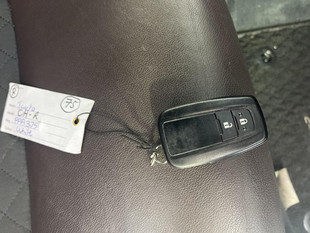 Photo '22' of Toyota C-HR Photo '22' of Toyota C-HR