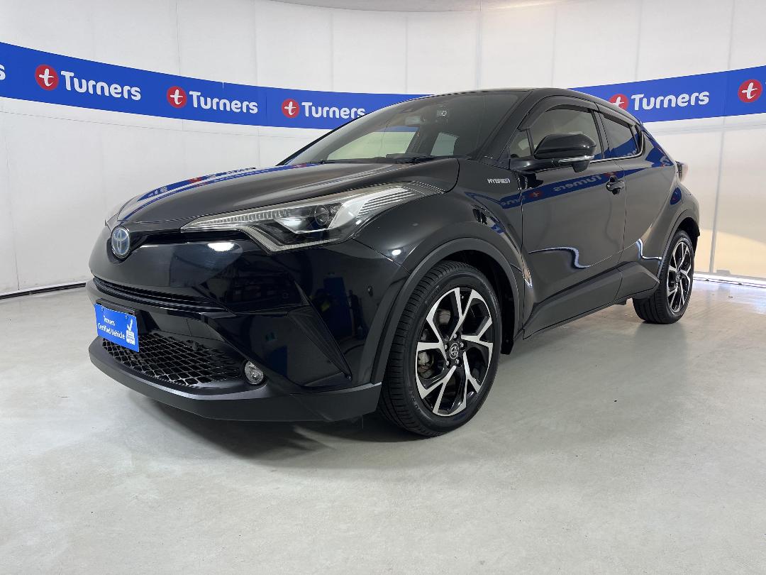 Photo '4' of Toyota C-HR
