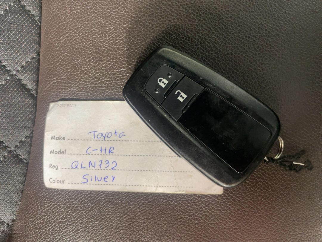 Photo '22' of Toyota C-HR Photo '22' of Toyota C-HR