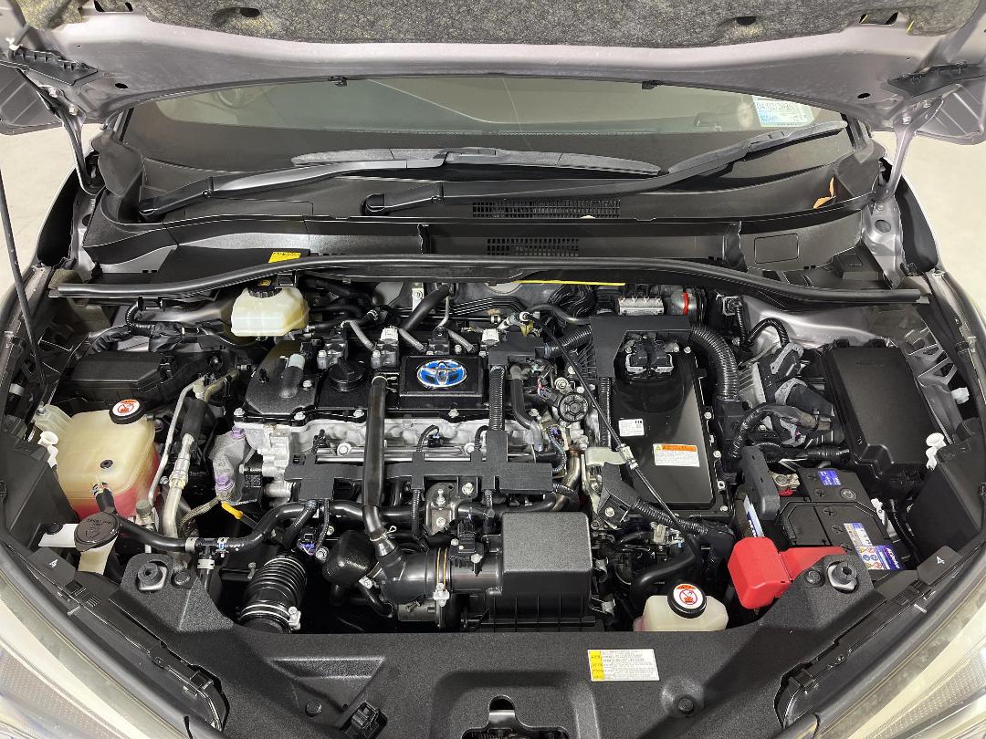 Photo '13' of Toyota C-HR Photo '13' of Toyota C-HR