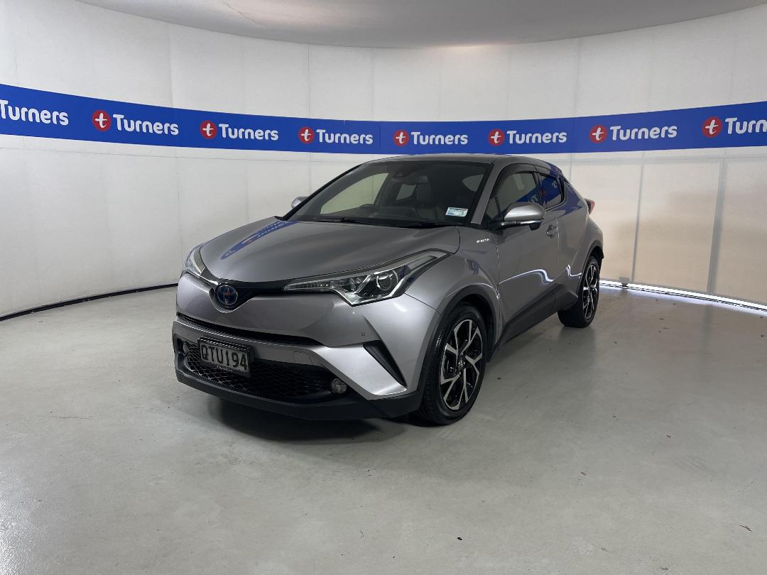 Photo '4' of Toyota C-HR