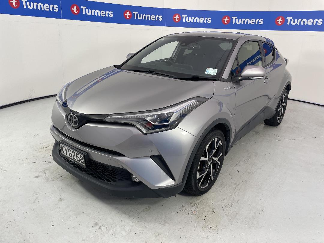 Photo '4' of Toyota C-HR