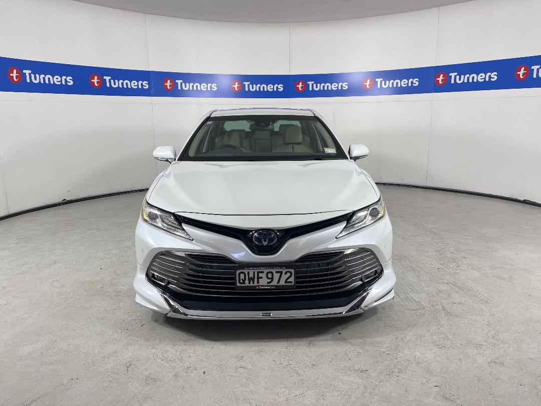 Photo '2' of Toyota Camry Photo '2' of Toyota Camry