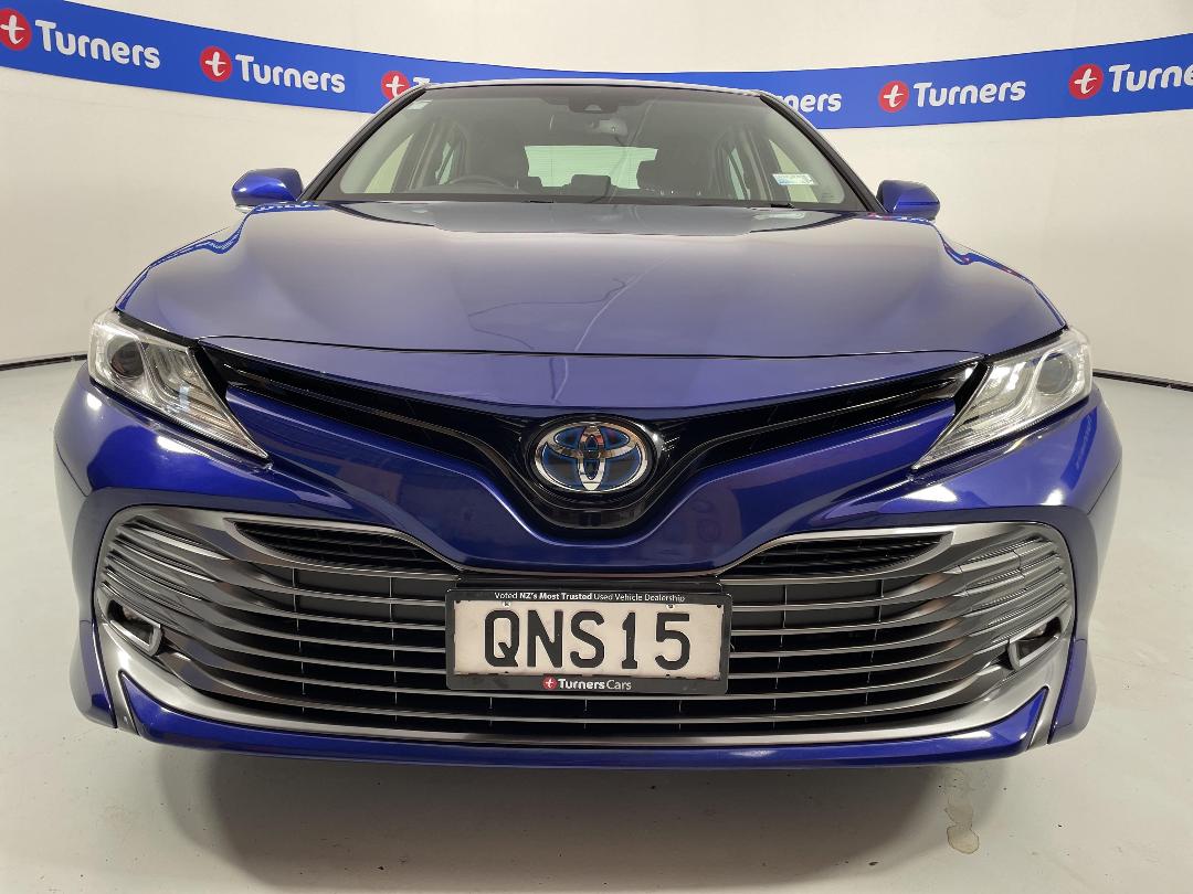 Photo '2' of Toyota Camry Photo '2' of Toyota Camry