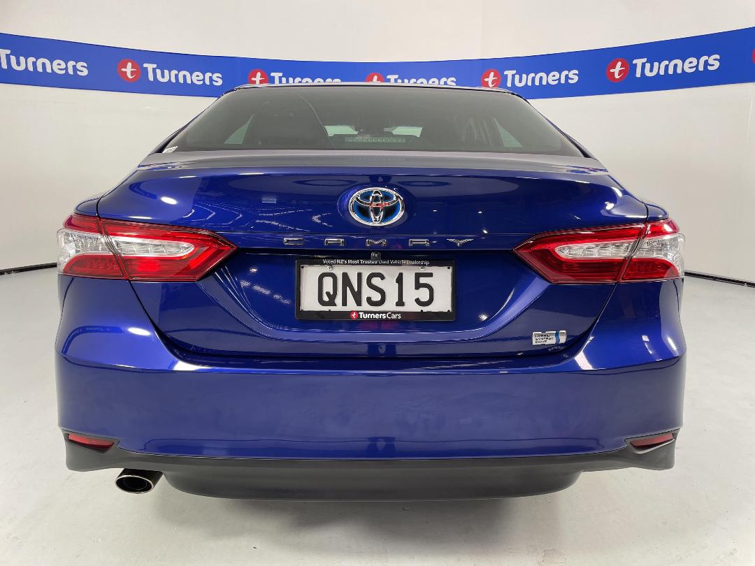 Photo '6' of Toyota Camry Photo '6' of Toyota Camry