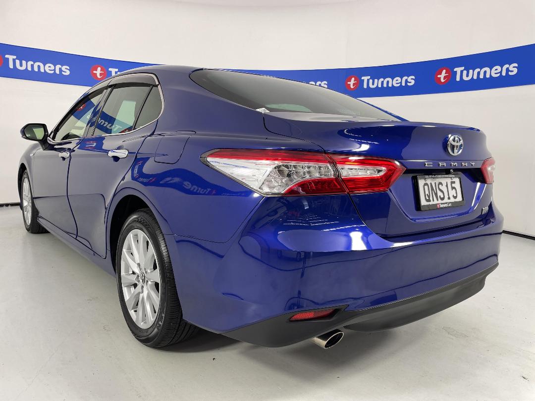 Photo '5' of Toyota Camry Photo '5' of Toyota Camry