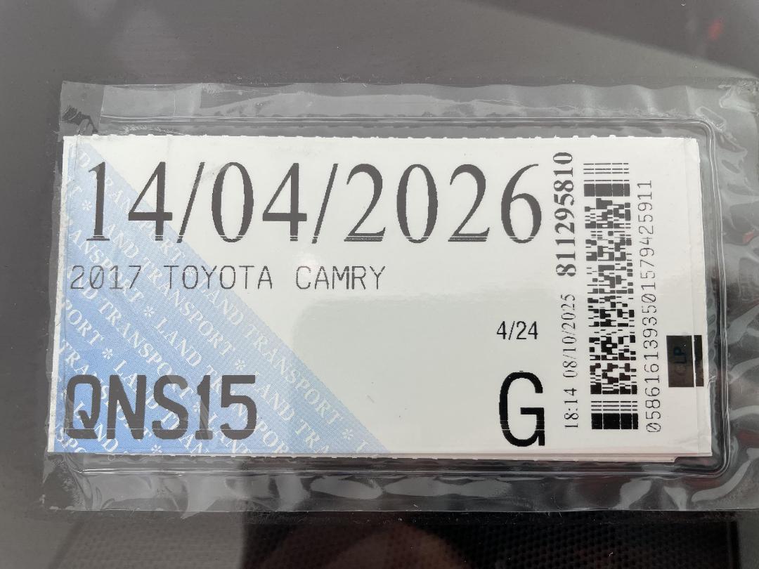 Photo '31' of Toyota Camry Photo '31' of Toyota Camry