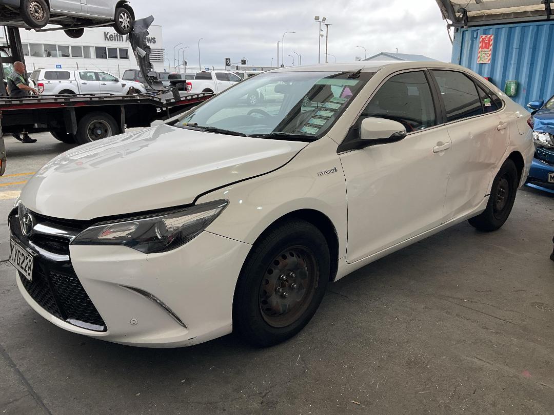 Photo '2' of Toyota Camry Atara S