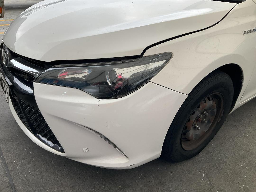 Photo '9' of Toyota Camry Atara S