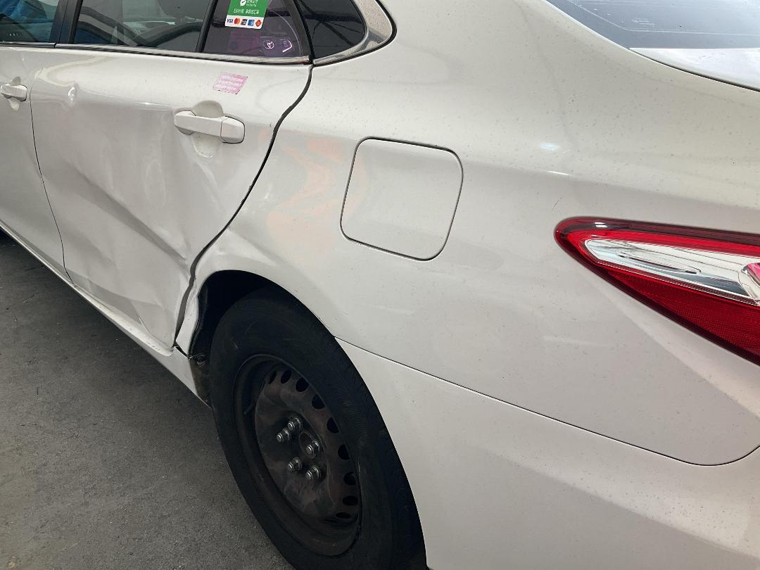 Photo '12' of Toyota Camry Atara S