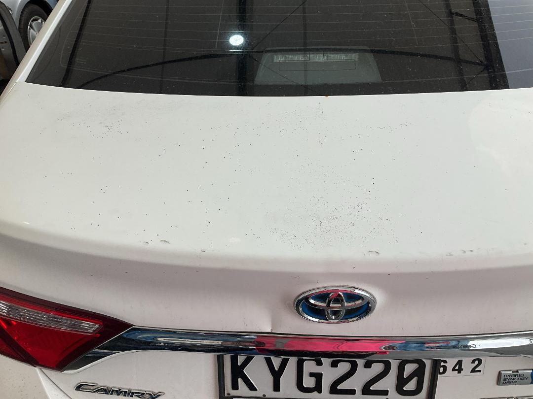 Photo '15' of Toyota Camry Atara S