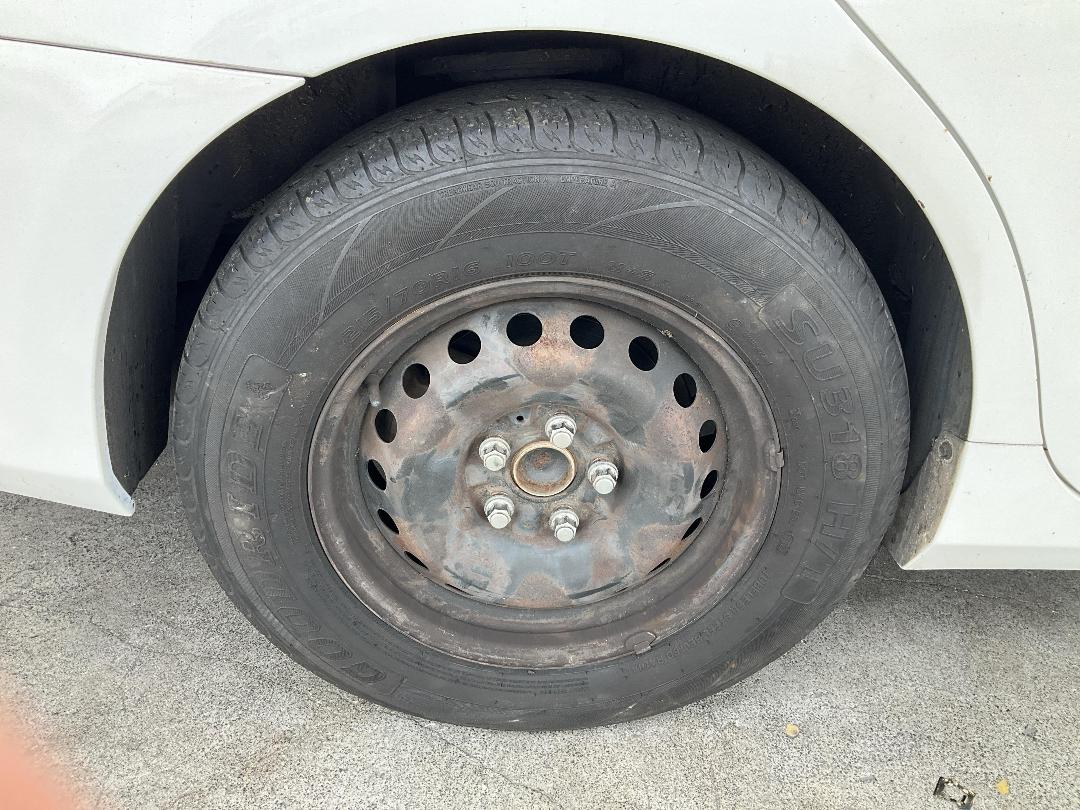 Photo '18' of Toyota Camry Atara S