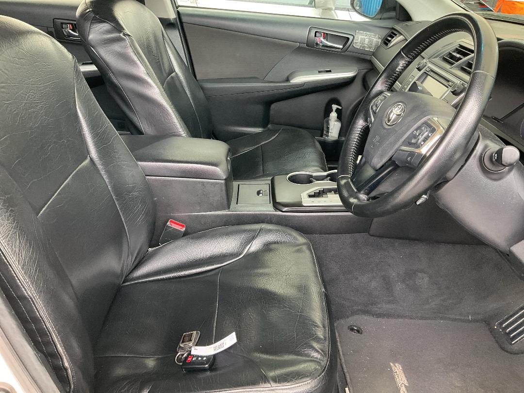 Photo '23' of Toyota Camry Atara S