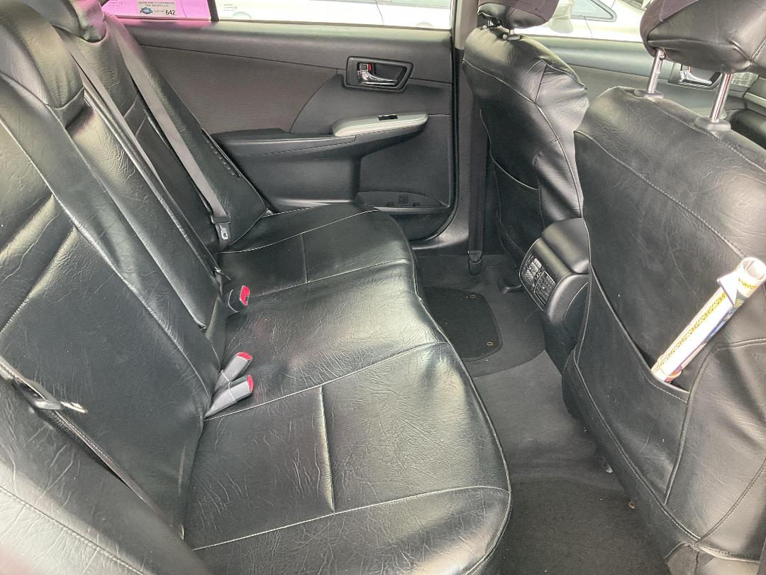 Photo '25' of Toyota Camry Atara S