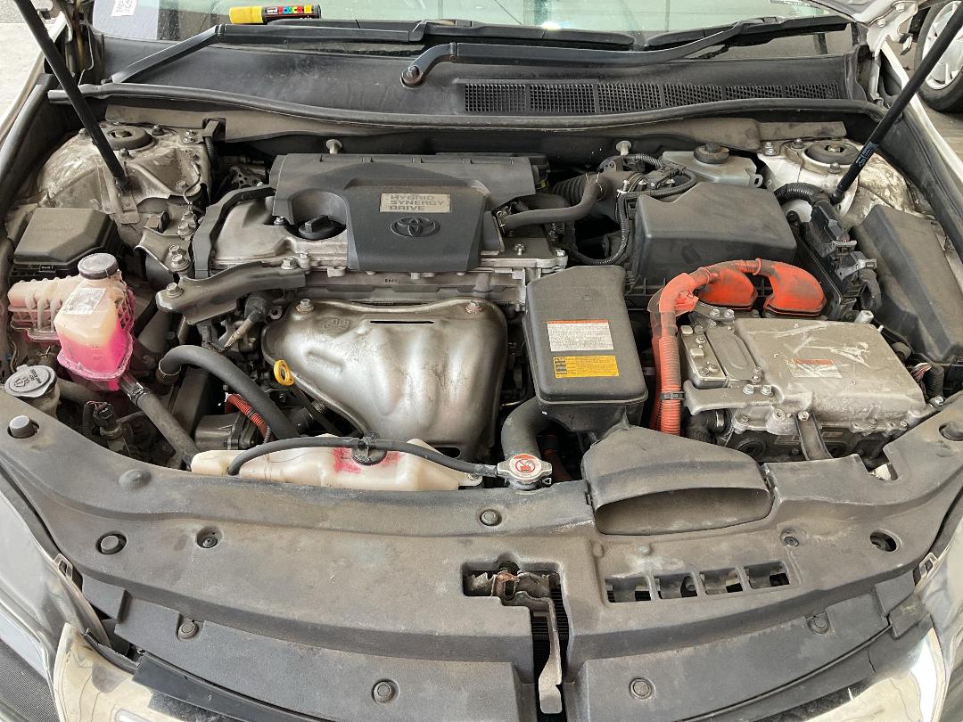 Photo '28' of Toyota Camry Atara S