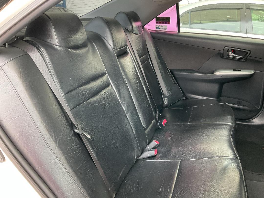 Photo '26' of Toyota Camry Atara S