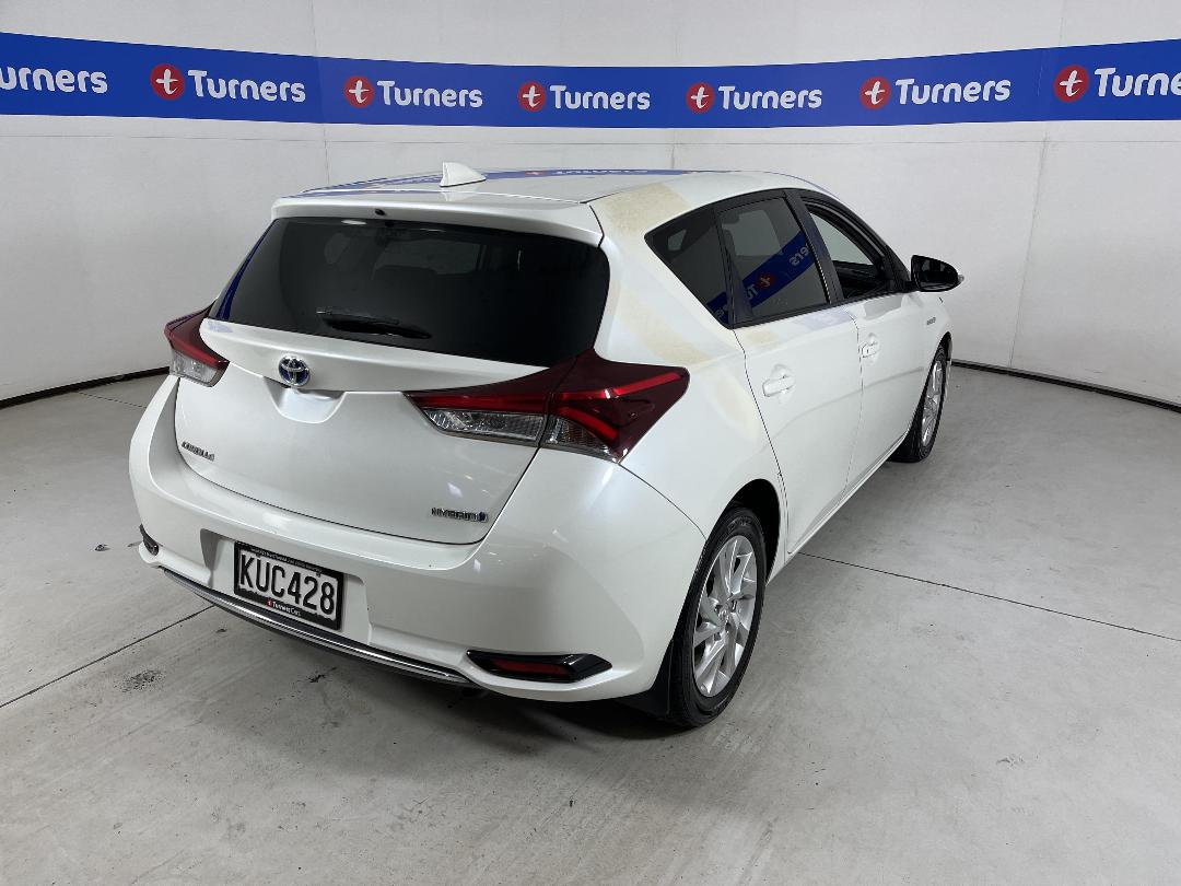 Photo '7' of Toyota Corolla