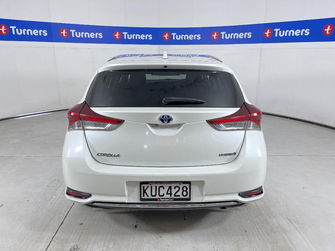 Photo '6' of Toyota Corolla