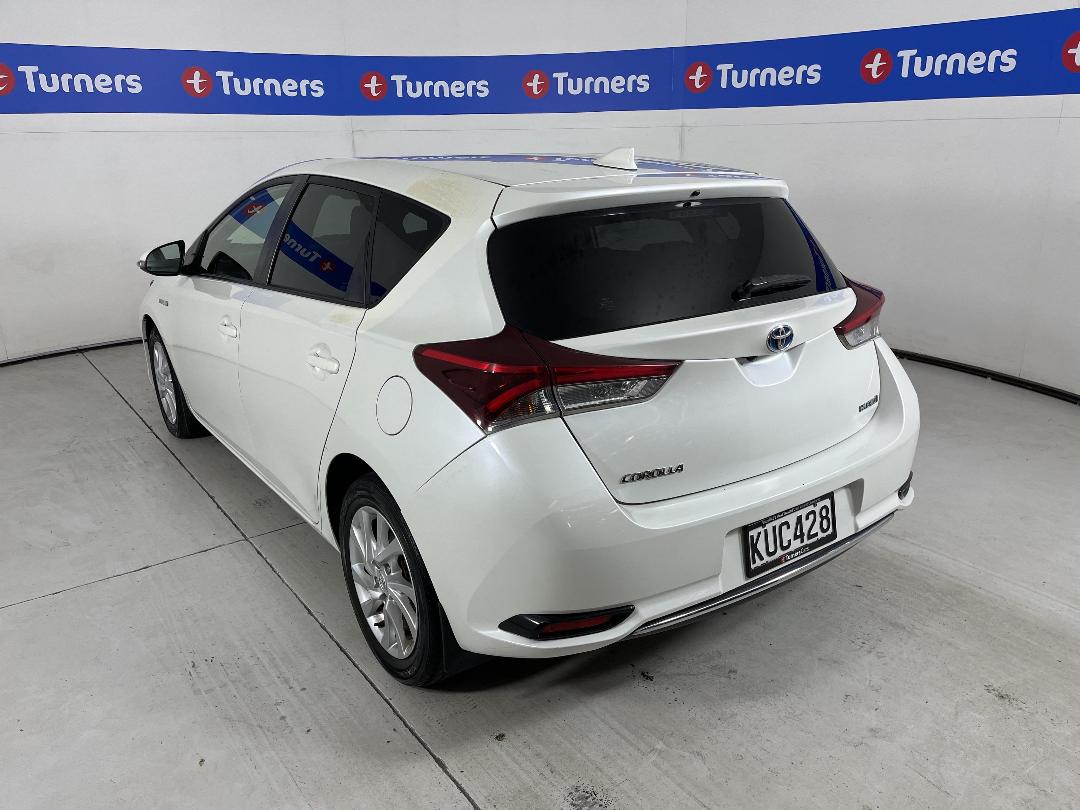 Photo '5' of Toyota Corolla