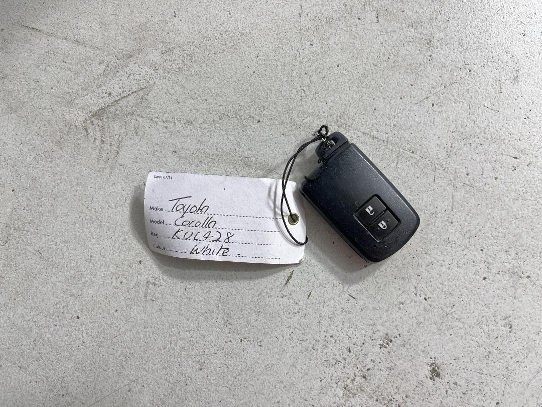 Photo '22' of Toyota Corolla