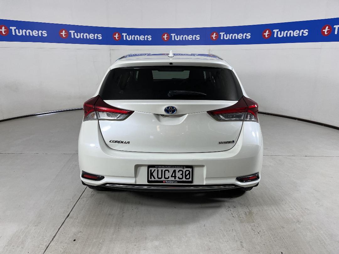 Photo '6' of Toyota Corolla Photo '6' of Toyota Corolla