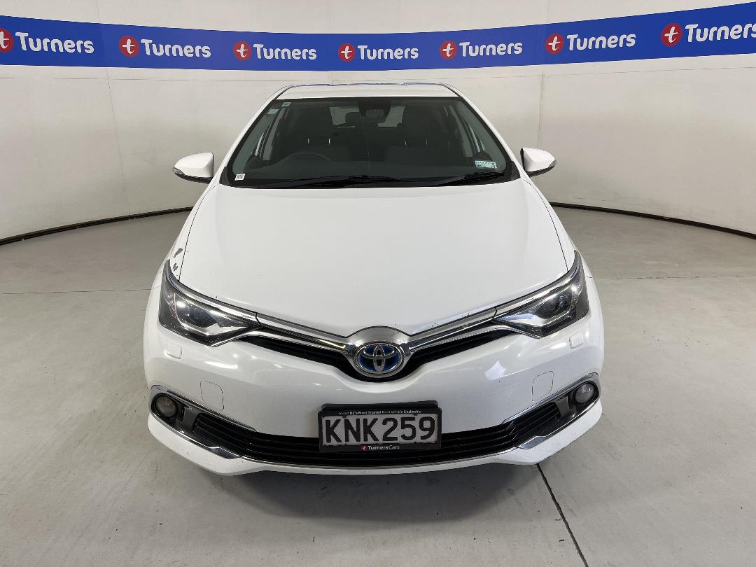 Photo '2' of Toyota Corolla