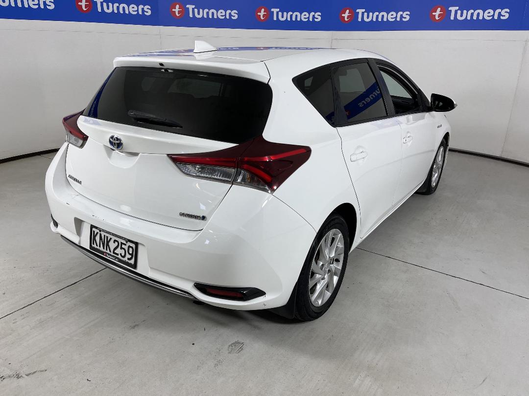 Photo '7' of Toyota Corolla