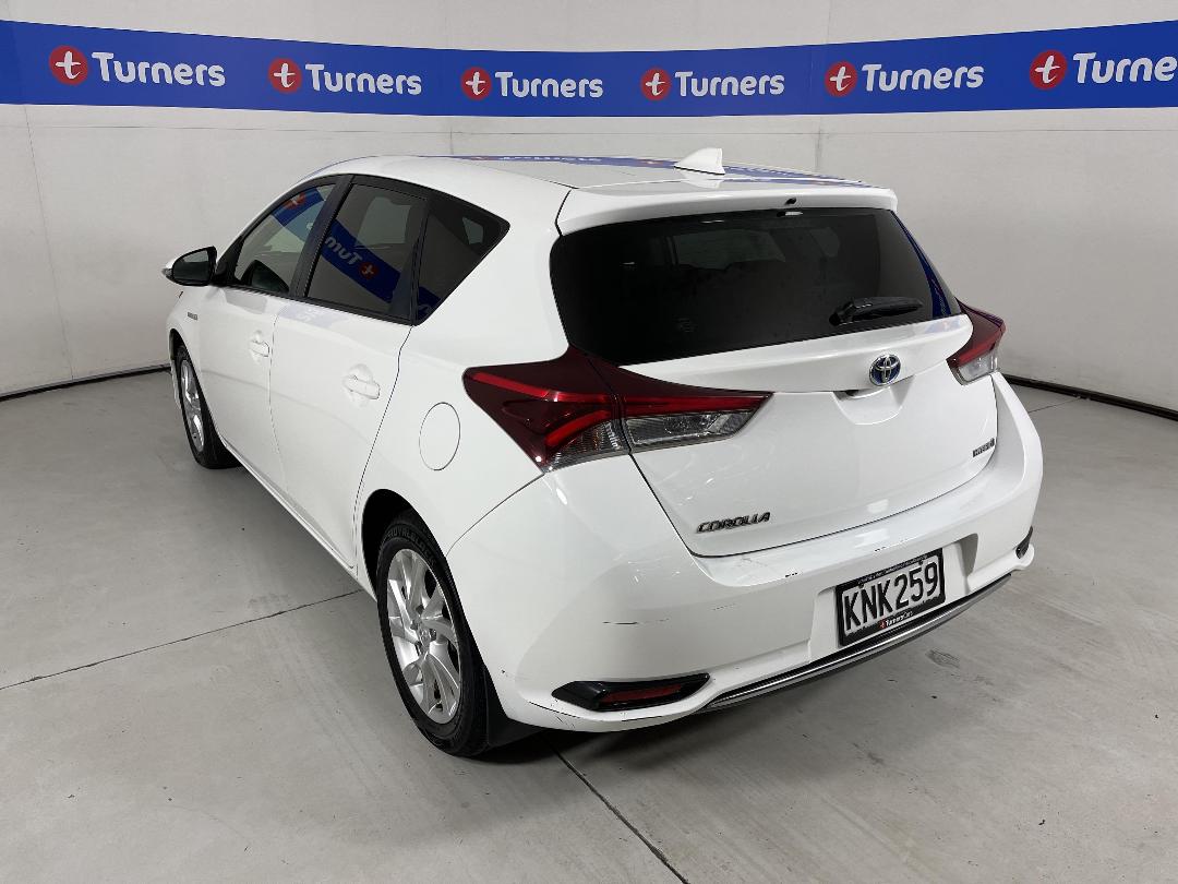 Photo '5' of Toyota Corolla