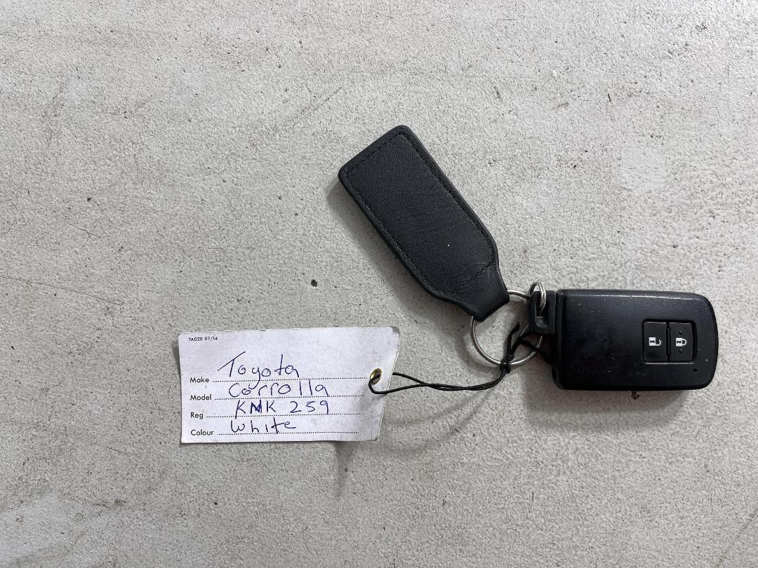 Photo '22' of Toyota Corolla