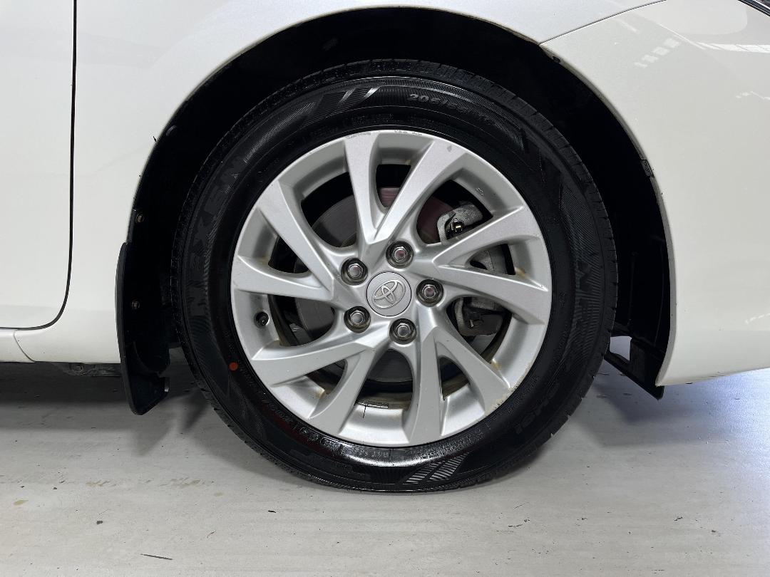 Photo '9' of Toyota Corolla