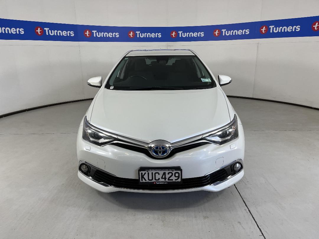 Photo '2' of Toyota Corolla