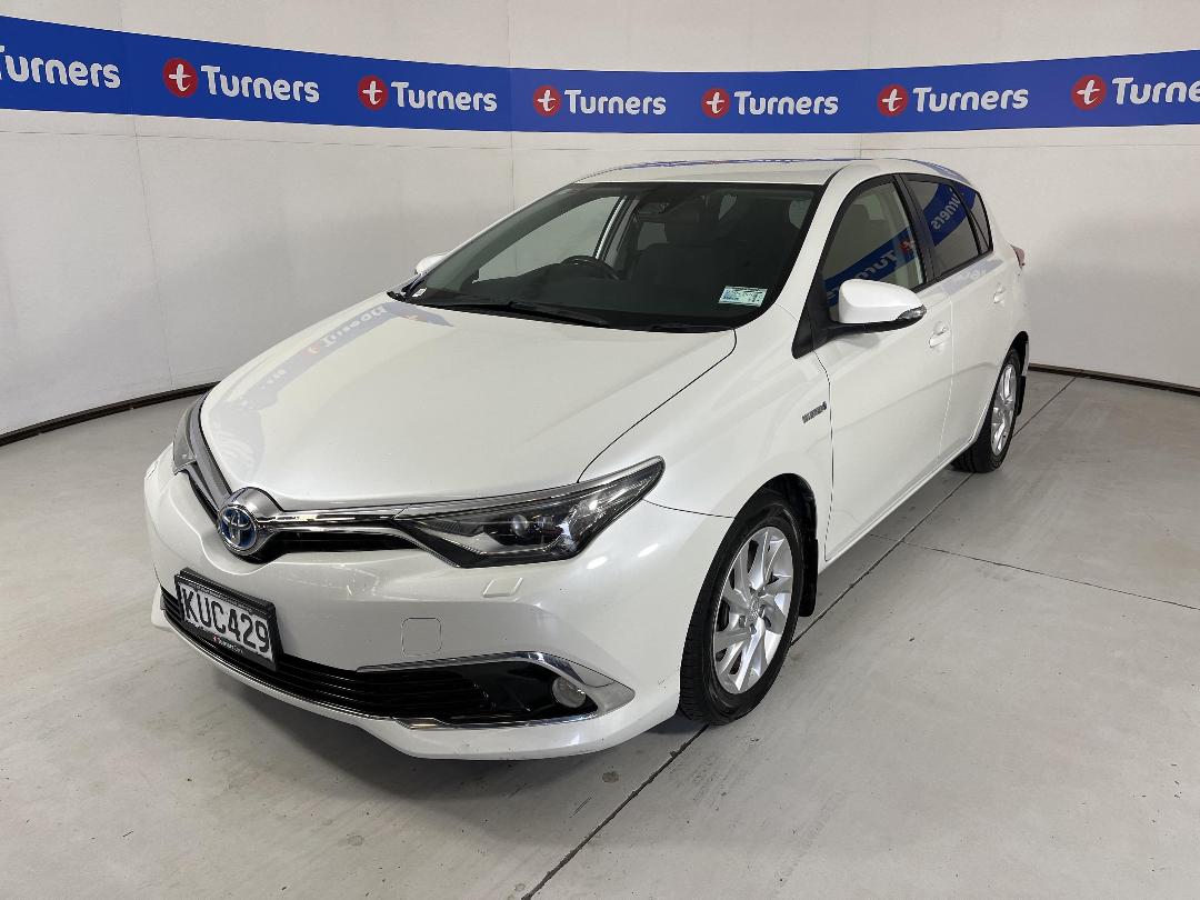 Photo '4' of Toyota Corolla